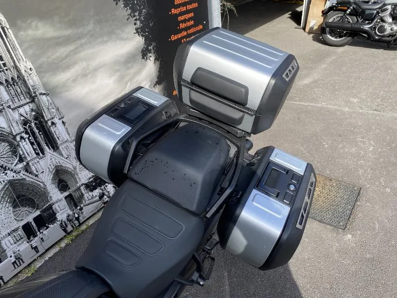 ADVENTURE PAN AMERICA 1250 SPECIAL