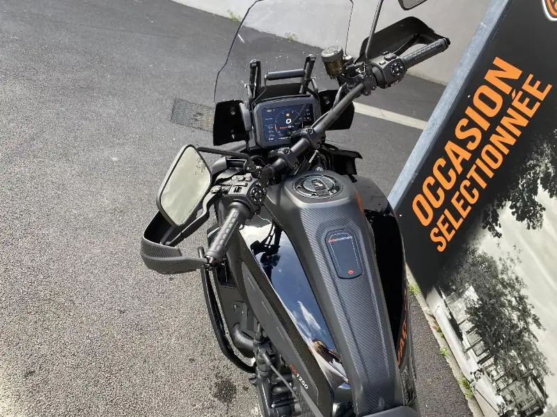 ADVENTURE PAN AMERICA 1250 SPECIAL