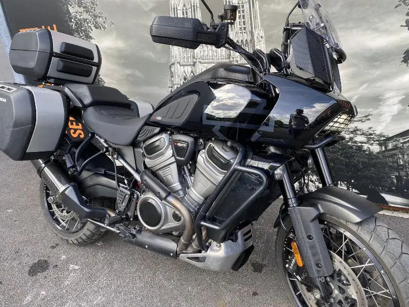 ADVENTURE PAN AMERICA 1250 SPECIAL