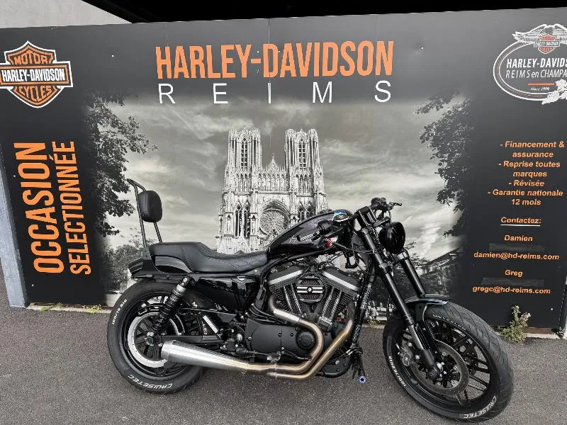 SPORTSTER ROADSTER 1200 2019