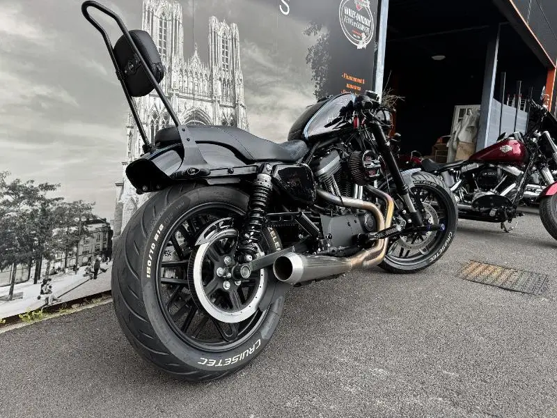 SPORTSTER ROADSTER 1200