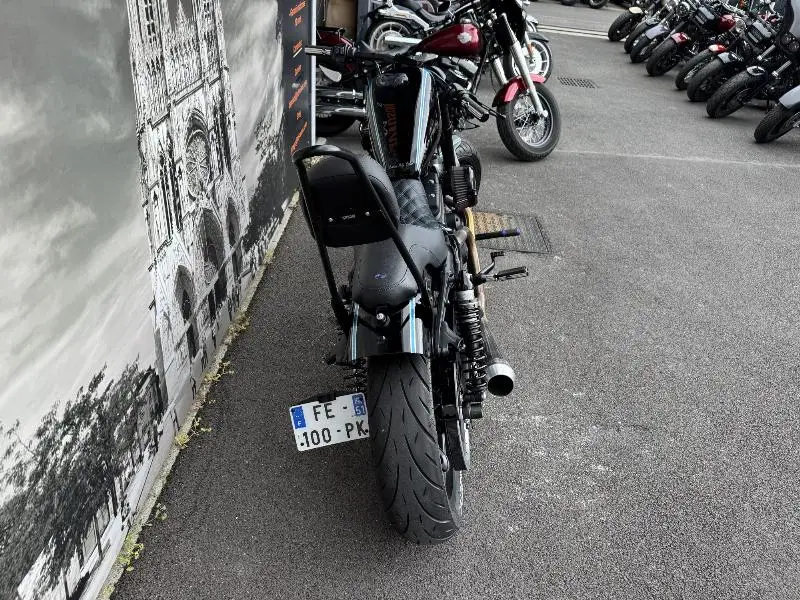 SPORTSTER ROADSTER 1200