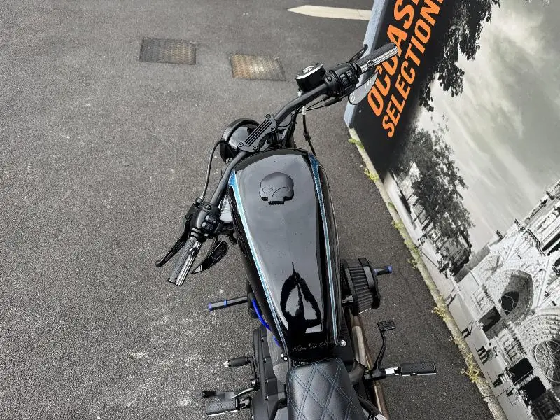 SPORTSTER ROADSTER 1200