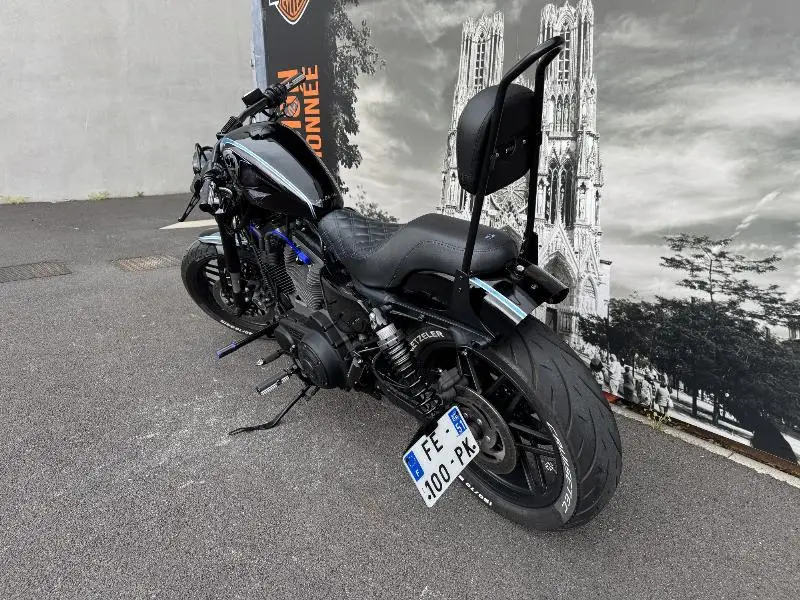 SPORTSTER ROADSTER 1200