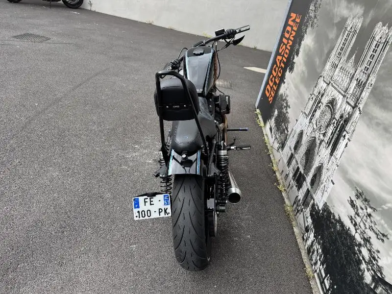 SPORTSTER ROADSTER 1200