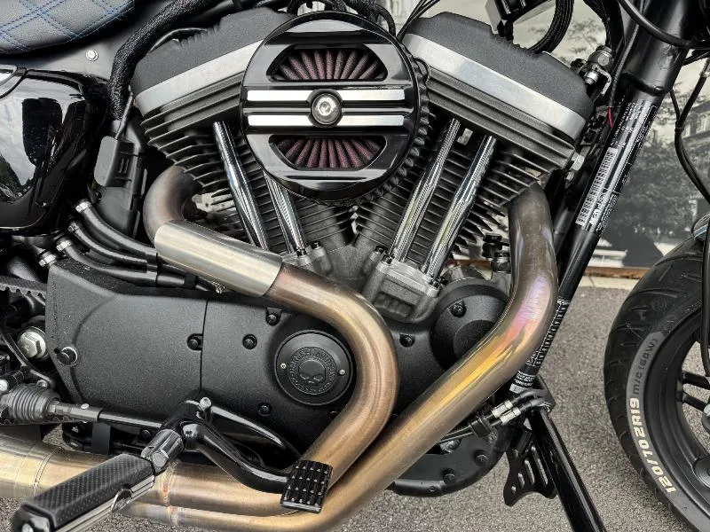 SPORTSTER ROADSTER 1200