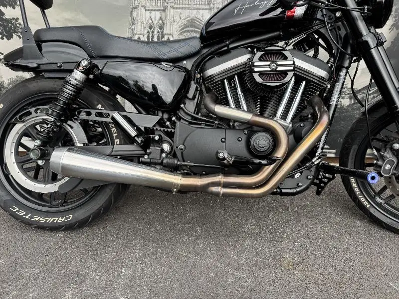 SPORTSTER ROADSTER 1200
