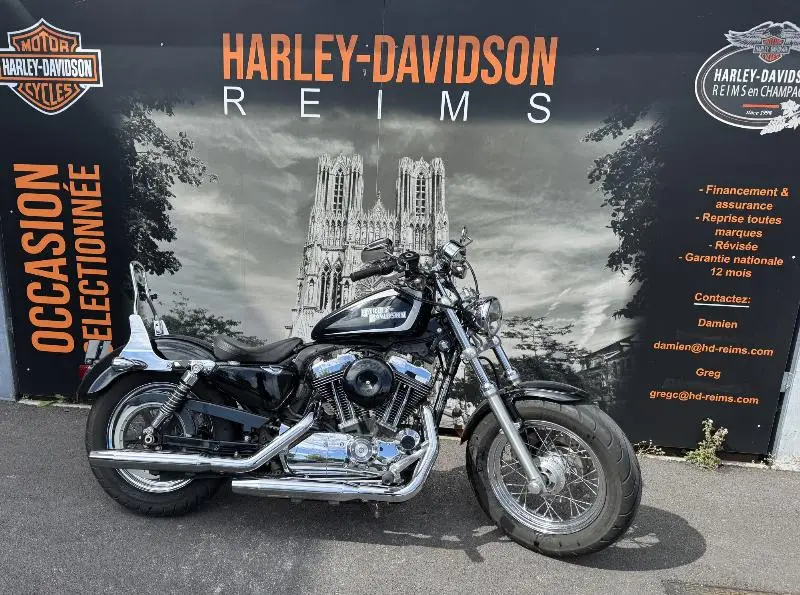 SPORTSTER 1200 XL