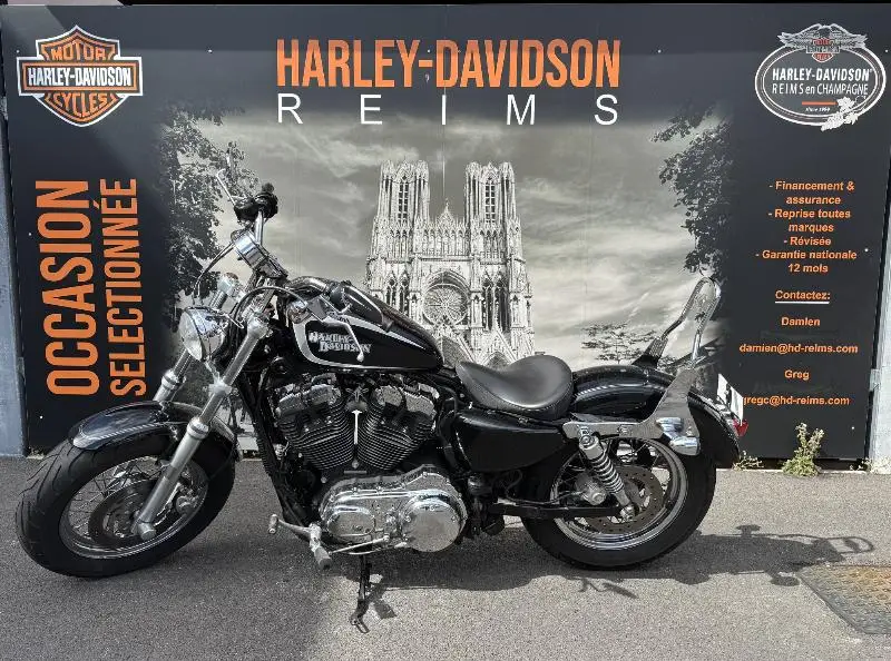 SPORTSTER 1200 XL