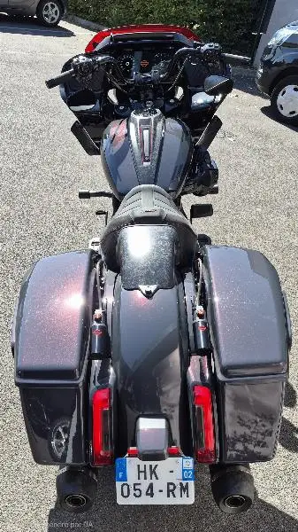 TOURING ROAD GLIDE 1977 CVO ST