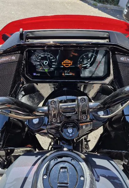 TOURING ROAD GLIDE 1977 CVO ST