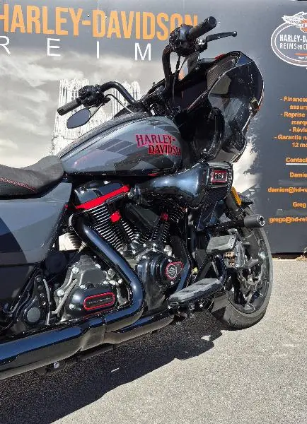 TOURING ROAD GLIDE 1977 CVO ST
