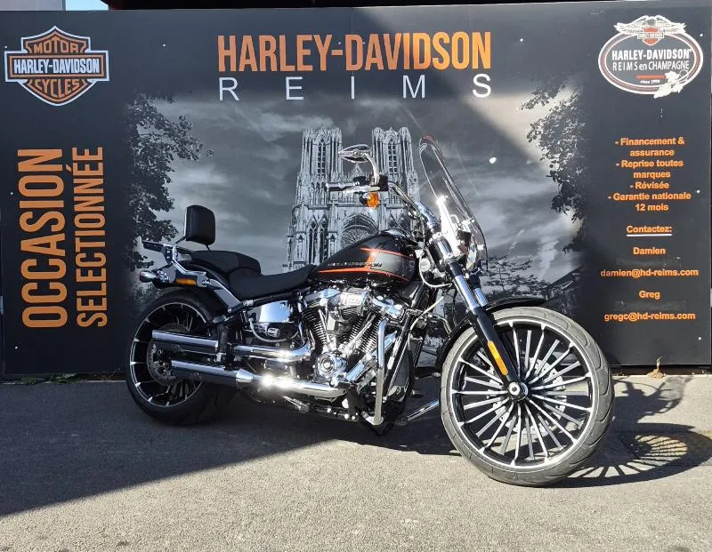 SOFTAIL BREAKOUT 1923