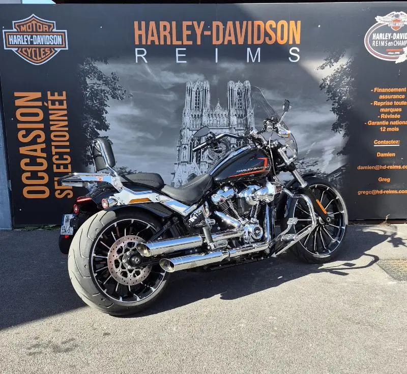 SOFTAIL BREAKOUT 1923