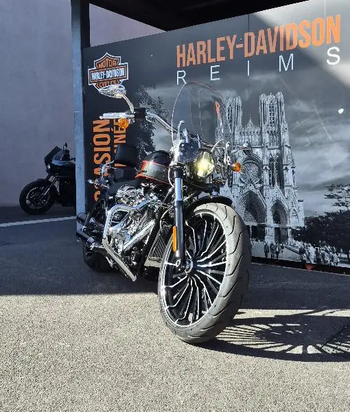 SOFTAIL BREAKOUT 1923