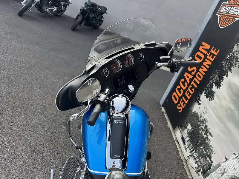TOURING ELECTRA GLIDE 1868 REVIVAL
