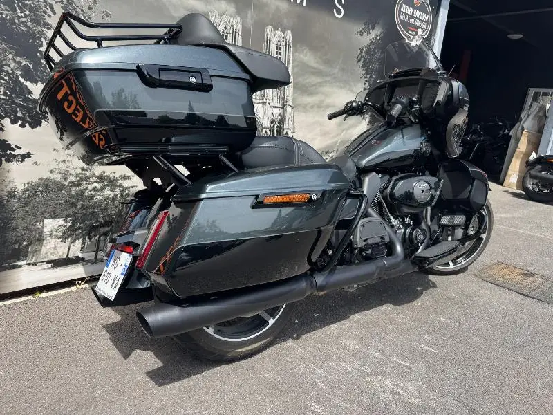 TOURING STREET GLIDE 1923 ULTRA
