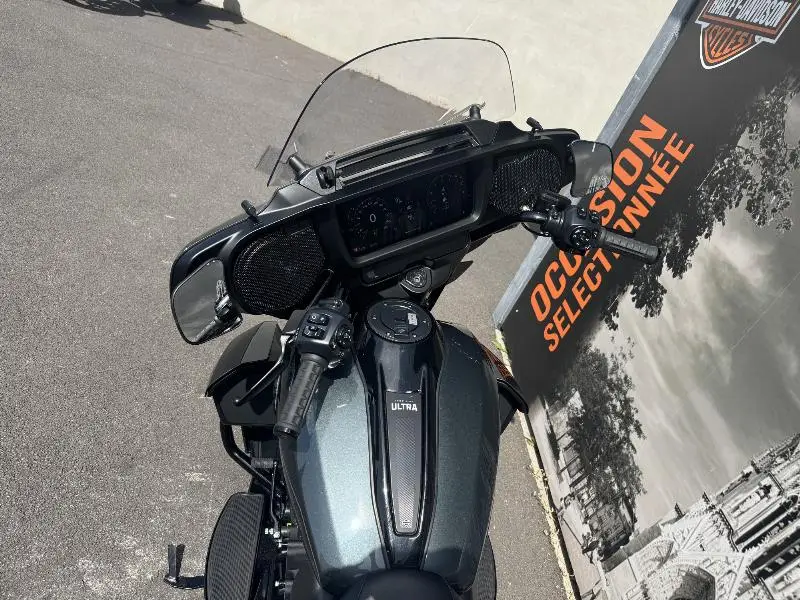 TOURING STREET GLIDE 1923 ULTRA