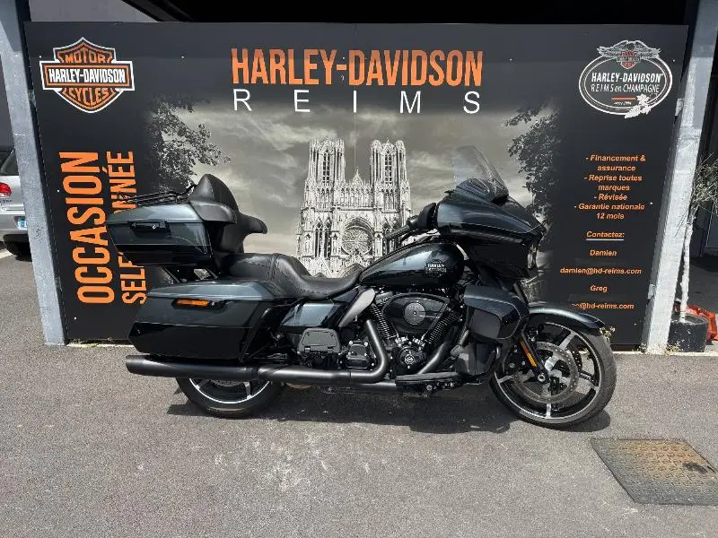 TOURING STREET GLIDE 1923 ULTRA