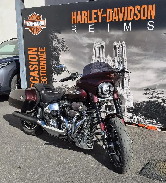 SOFTAIL SPORT GLIDE 1745