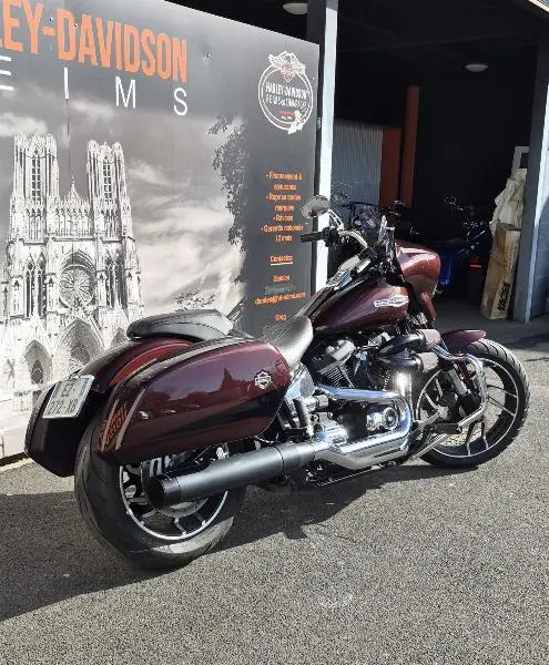 SOFTAIL SPORT GLIDE 1745