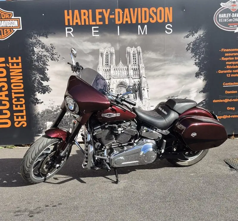 SOFTAIL SPORT GLIDE 1745