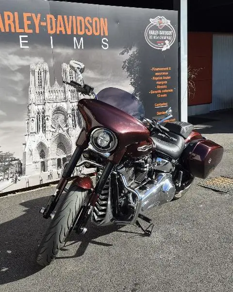 SOFTAIL SPORT GLIDE 1745