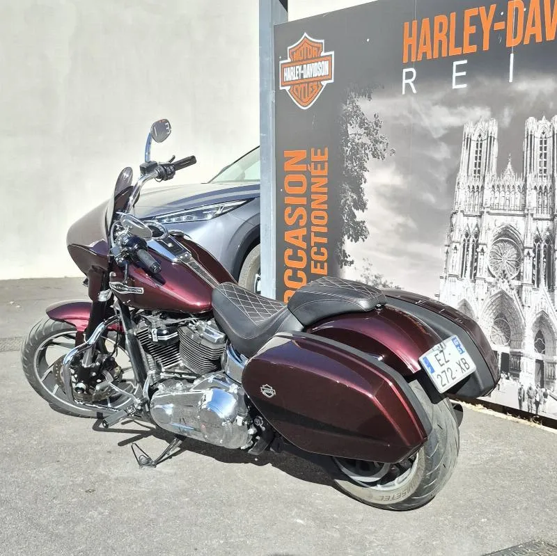 SOFTAIL SPORT GLIDE 1745
