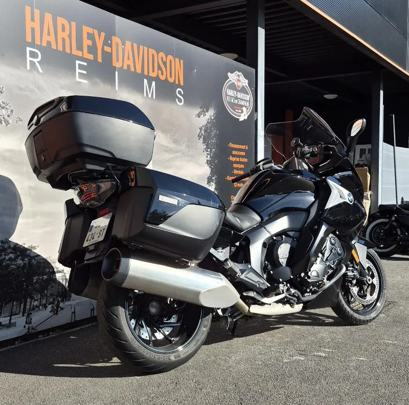 K 1600 GT