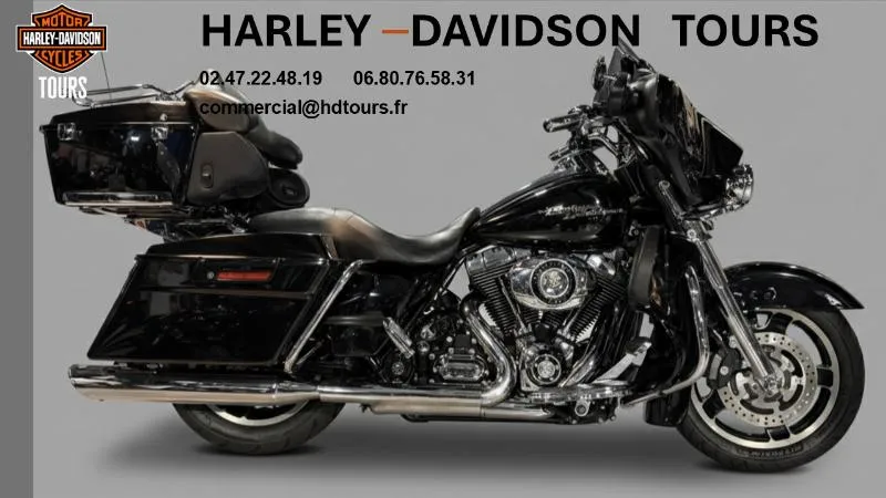 TOURING STREET GLIDE 1584