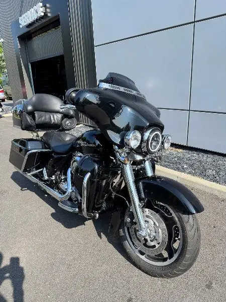 TOURING STREET GLIDE 1584