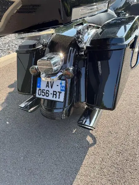 TOURING STREET GLIDE 1584