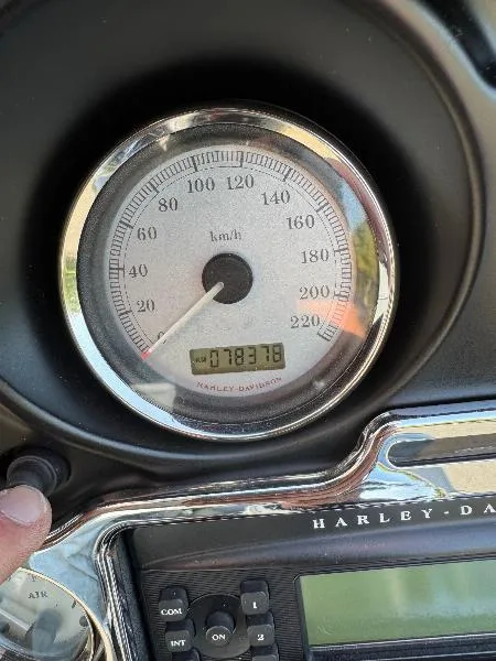TOURING STREET GLIDE 1584