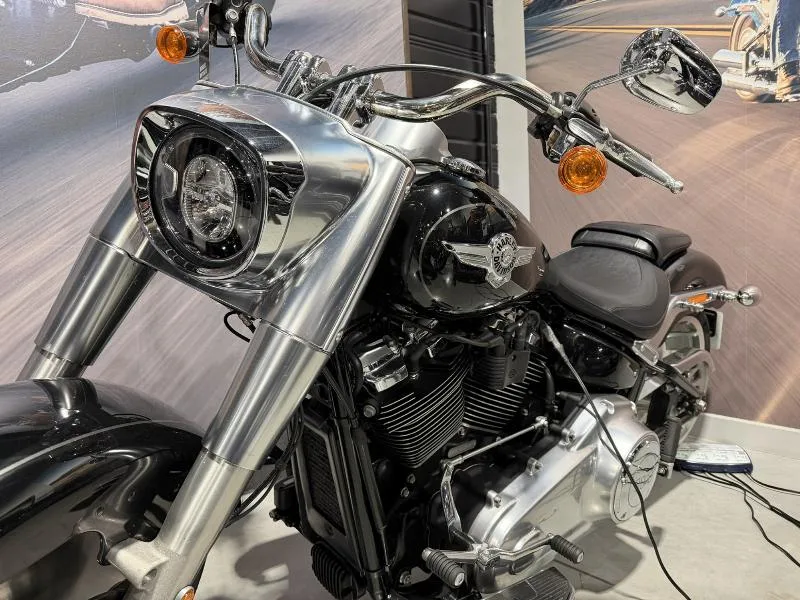 SOFTAIL FAT BOY 1868