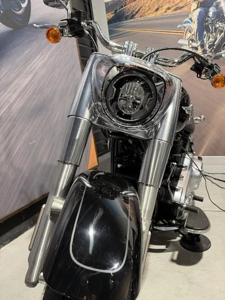 SOFTAIL FAT BOY 1868