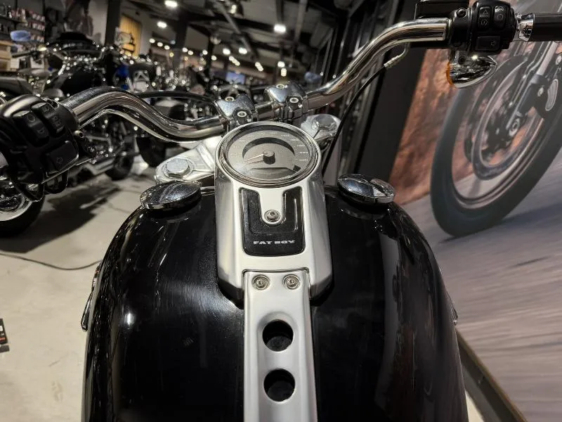 SOFTAIL FAT BOY 1868