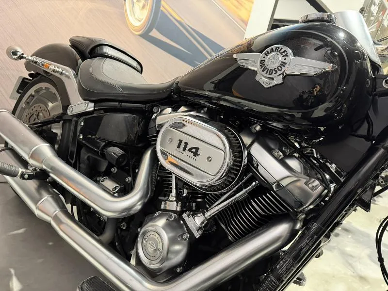 SOFTAIL FAT BOY 1868