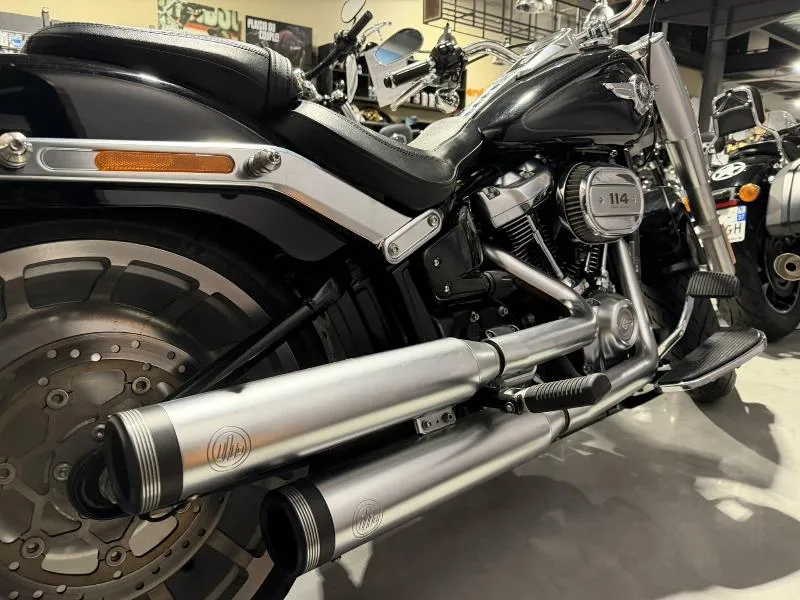 SOFTAIL FAT BOY 1868
