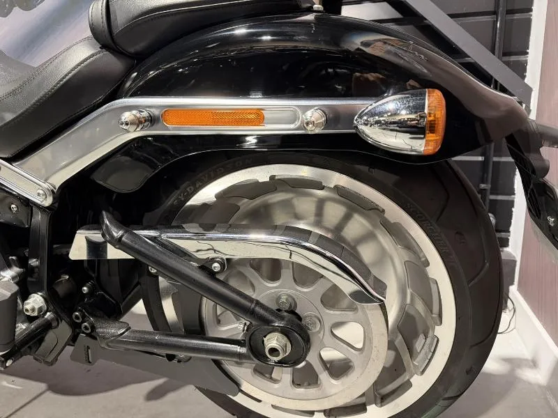 SOFTAIL FAT BOY 1868