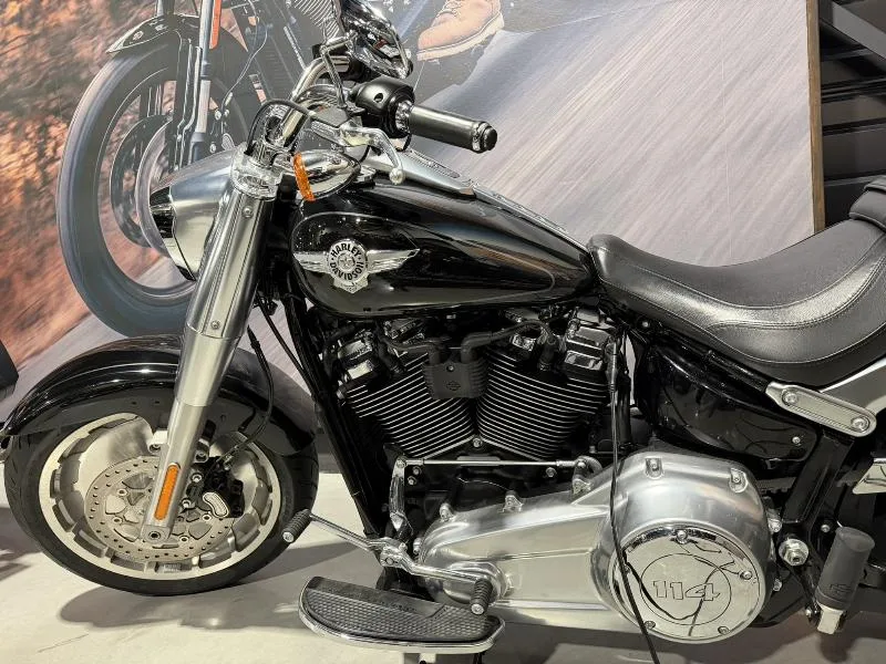 SOFTAIL FAT BOY 1868