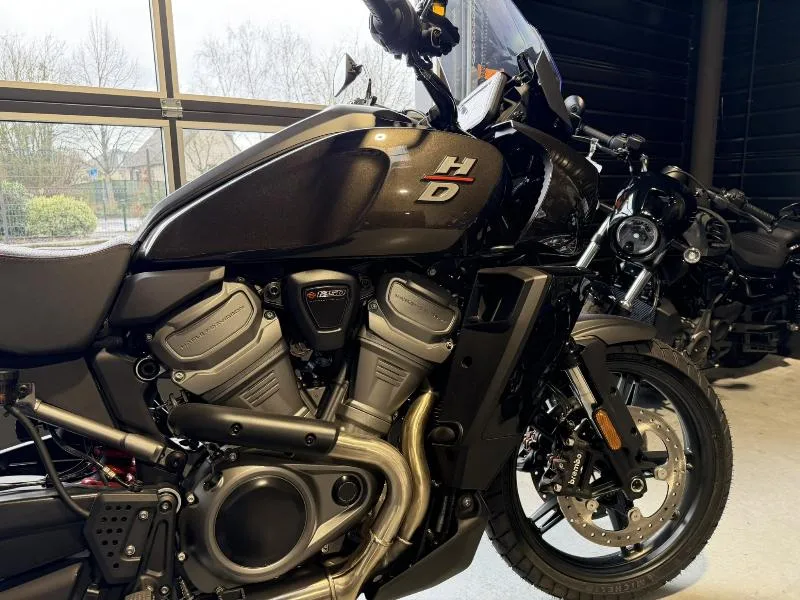 ADVENTURE PAN AMERICA 1250