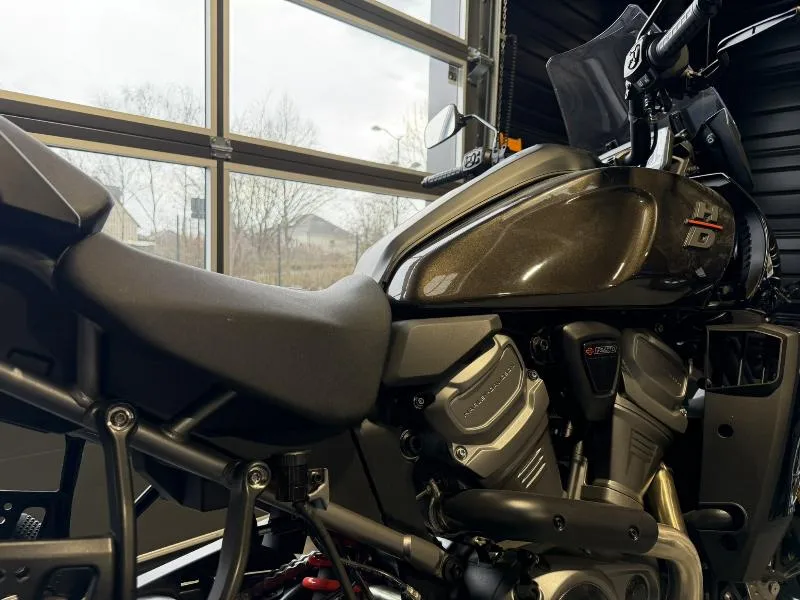 ADVENTURE PAN AMERICA 1250