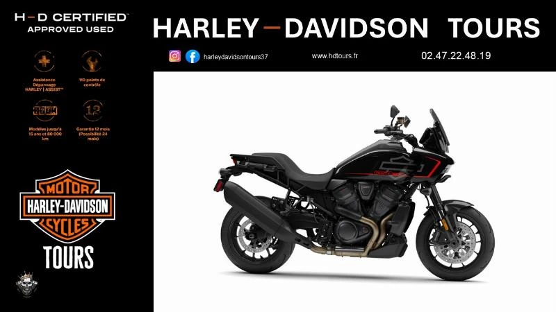 ADVENTURE PAN AMERICA 1250 ST 2025