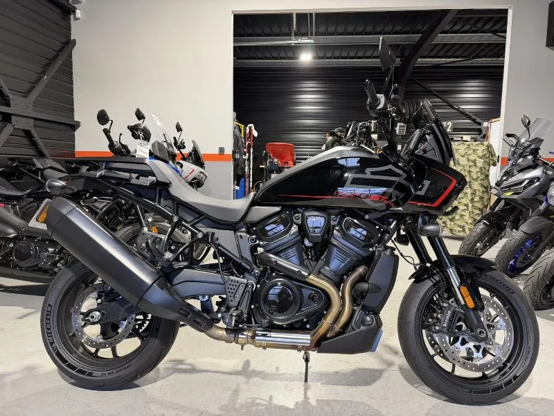 ADVENTURE PAN AMERICA 1250 ST