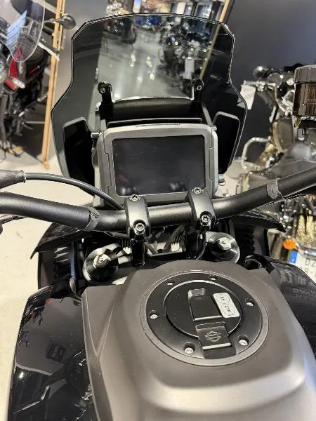 ADVENTURE PAN AMERICA 1250 ST
