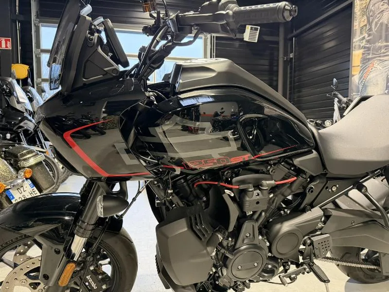 ADVENTURE PAN AMERICA 1250 ST