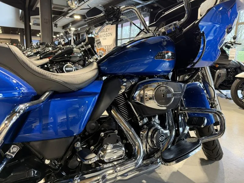 TOURING ROAD GLIDE 1923