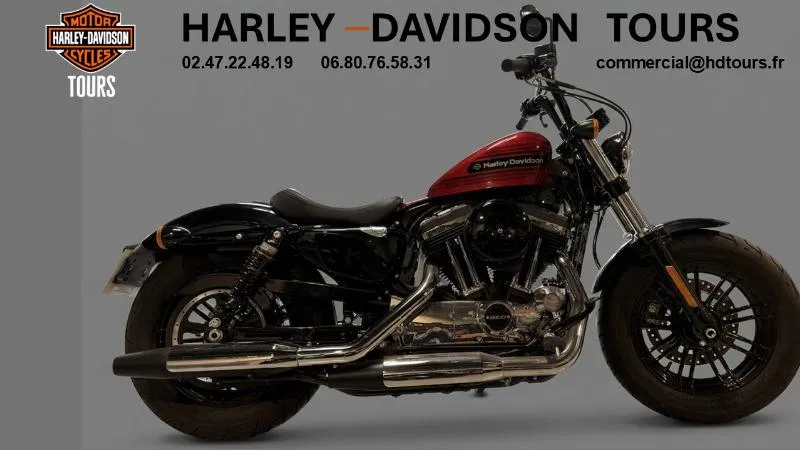 SPORTSTER 1200 FORTY EIGHT SPECIAL