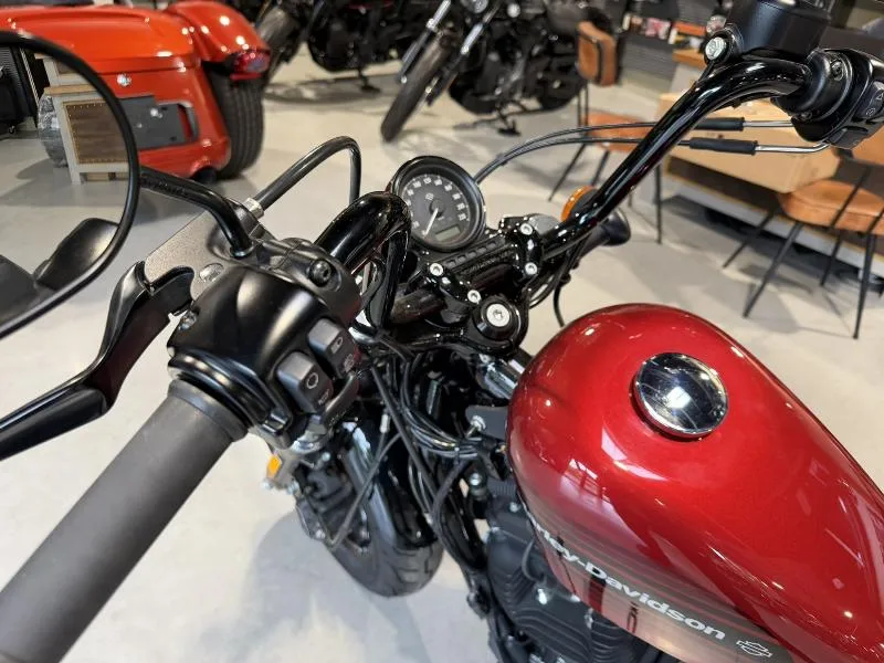 SPORTSTER 1200 FORTY EIGHT SPECIAL