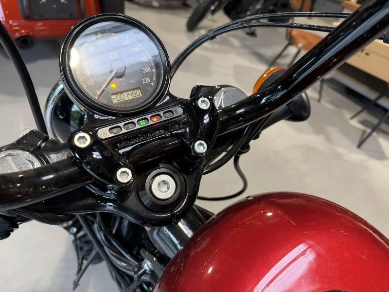 SPORTSTER 1200 FORTY EIGHT SPECIAL